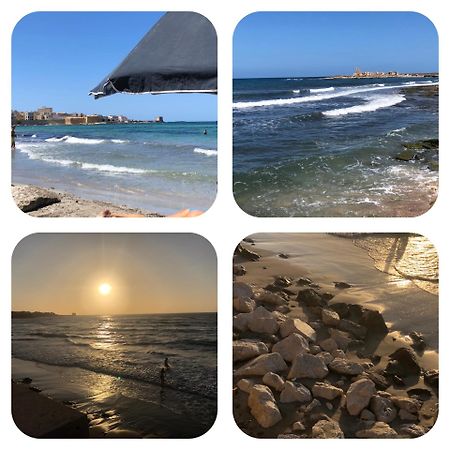The Holiday House - Arricriati Trapani Bagian luar foto