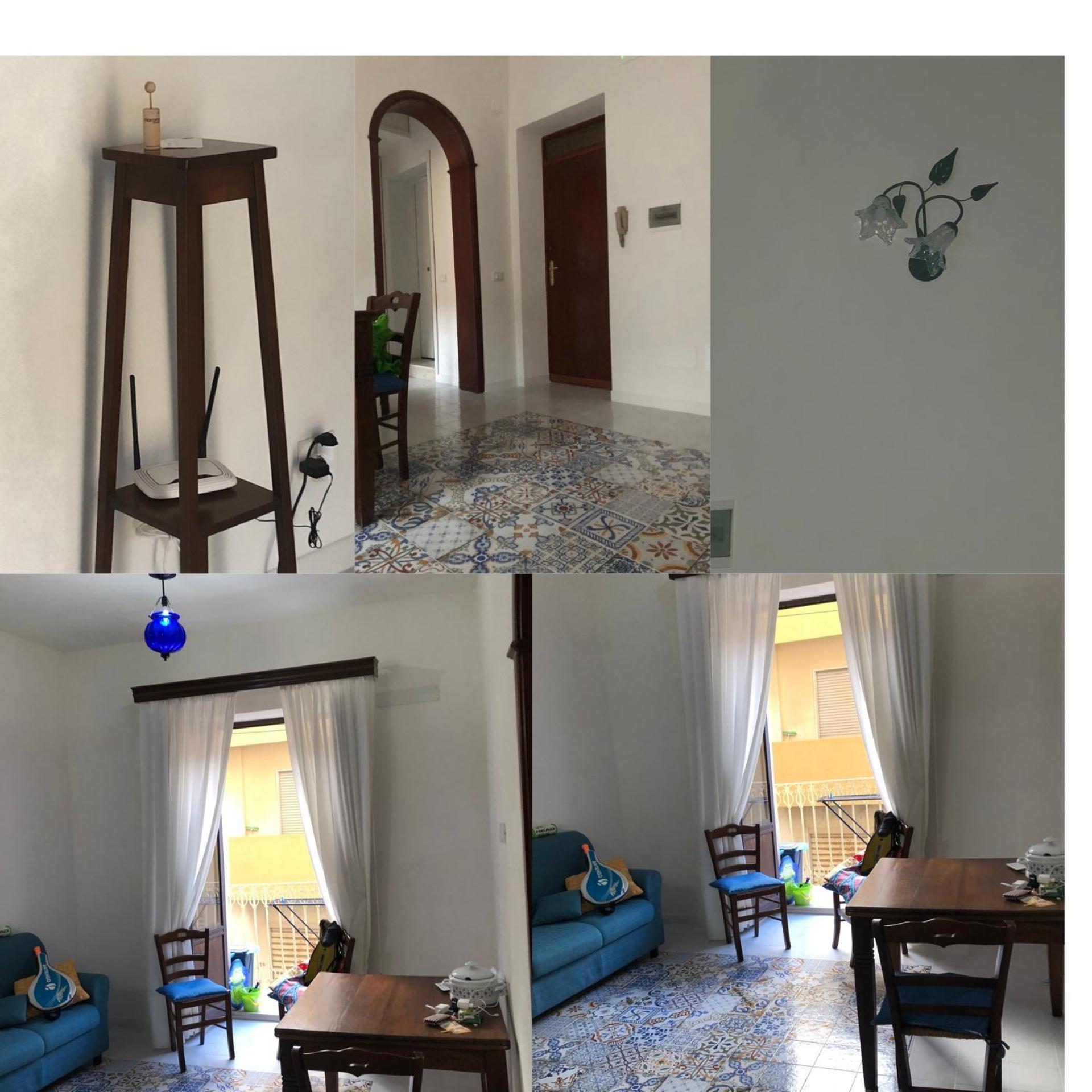 The Holiday House - Arricriati Trapani Bagian luar foto
